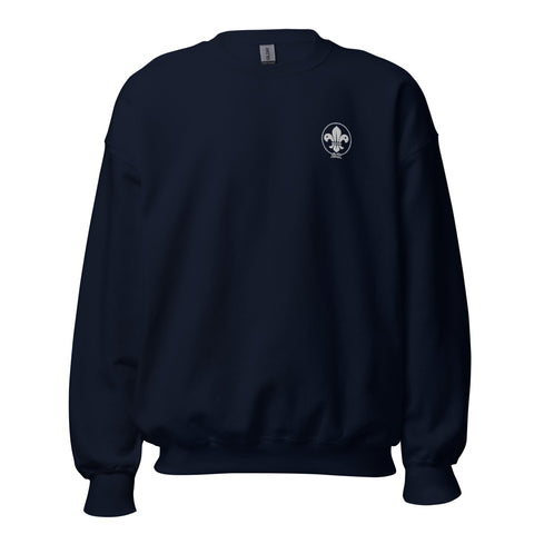 Pull - Scouts Bleu Marine / S