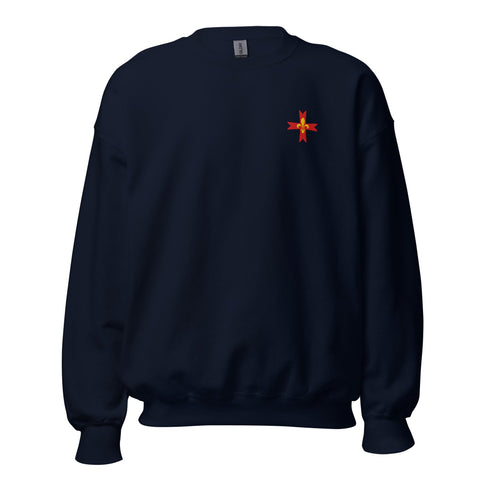 Pull - Scouts d'Europe Bleu Marine / S