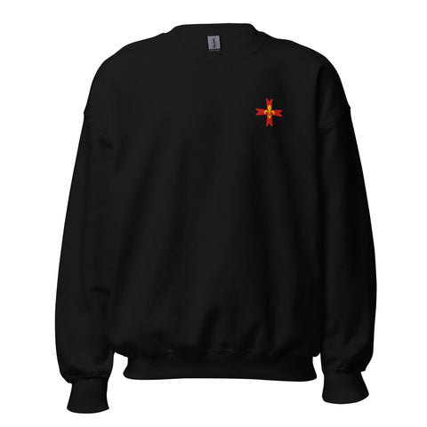 Pull - Scouts d'Europe Noir / S