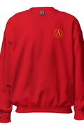 Pull - Spartiate Rouge / S