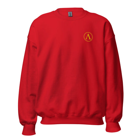 Pull - Spartiate Rouge / S