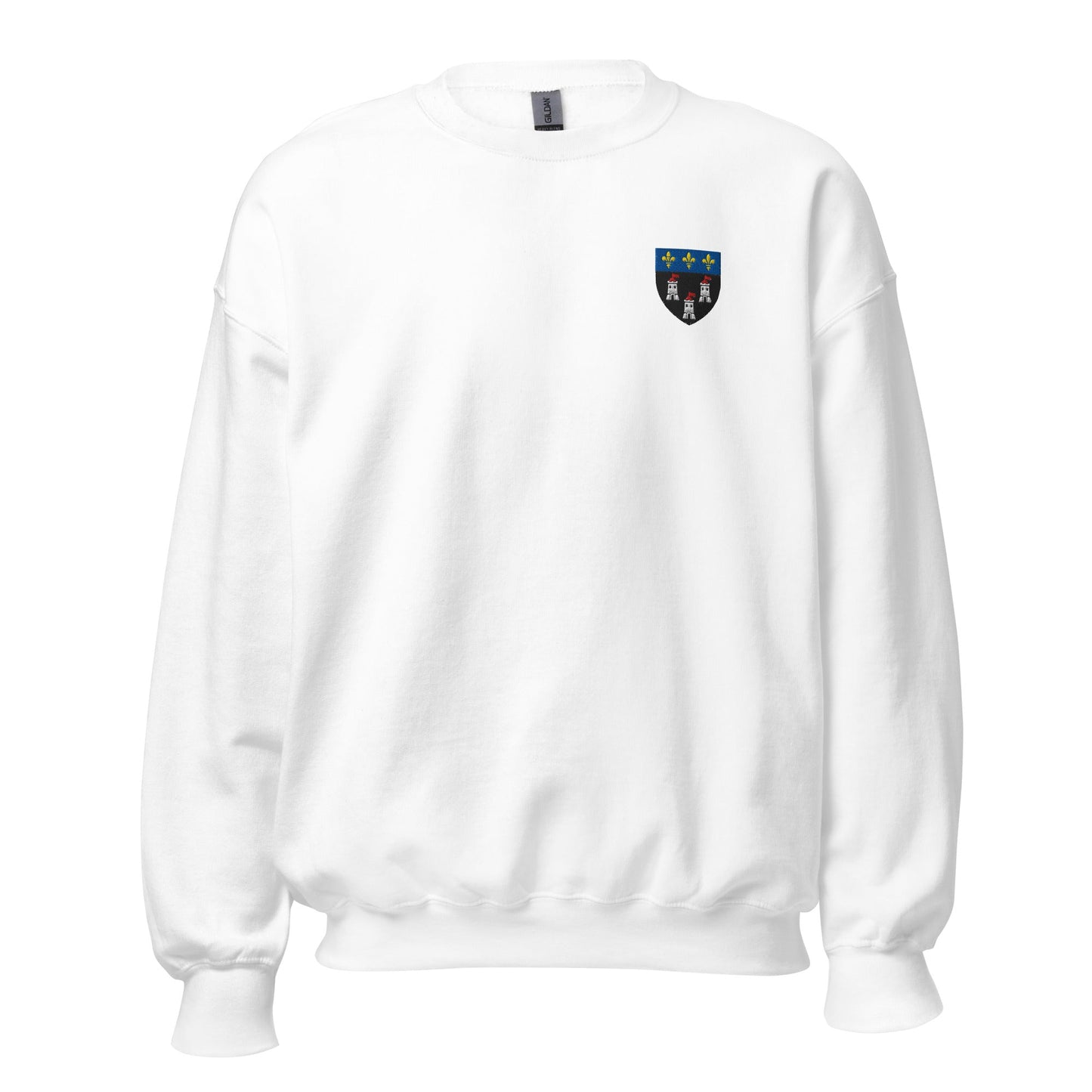 Pull - Tours Blanc / S