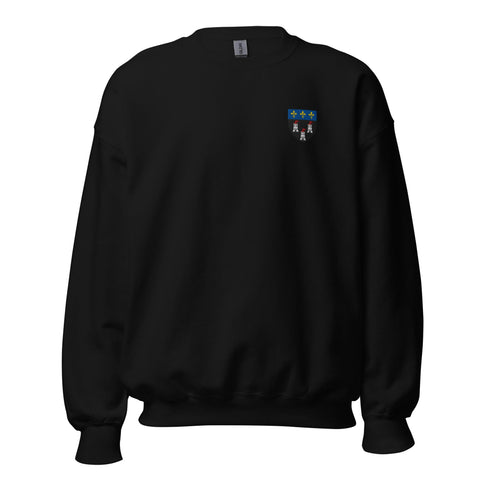 Pull - Tours Noir / S