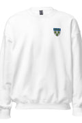 Pull - Vernon Blanc / S
