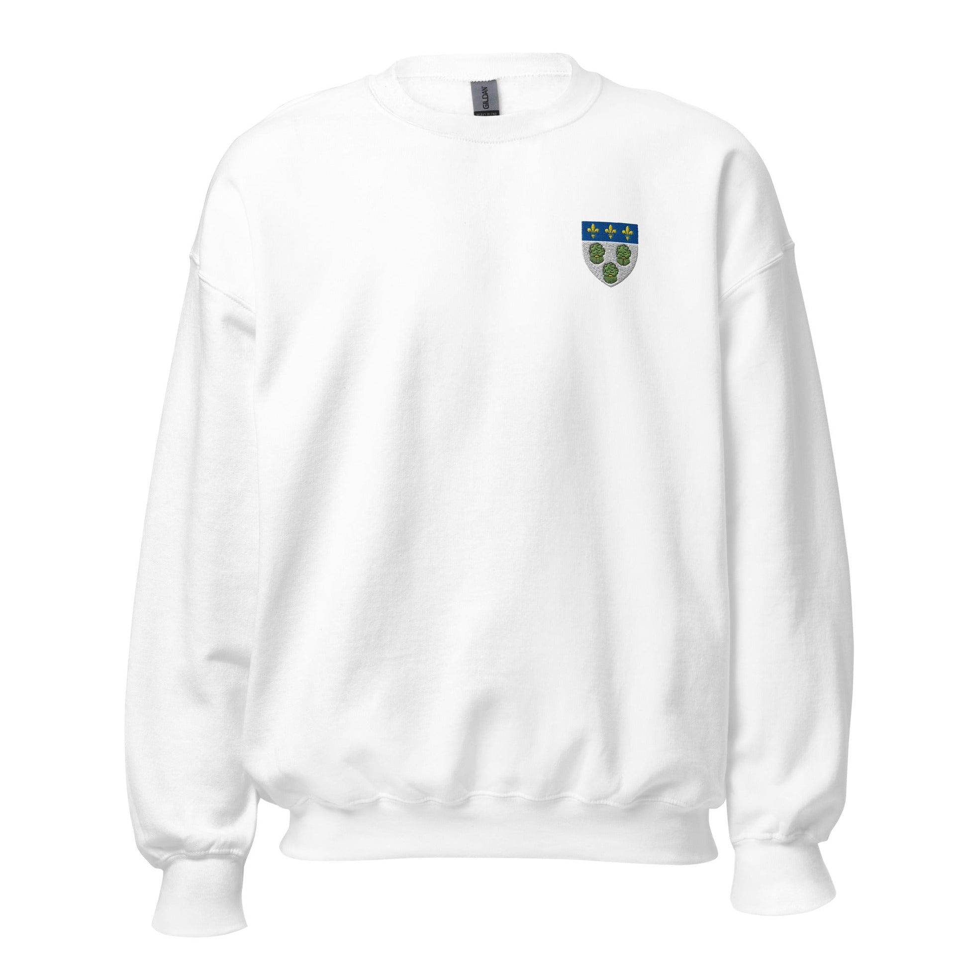 Pull - Vernon Blanc / S