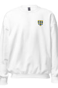 Pull - Vichy Blanc / S