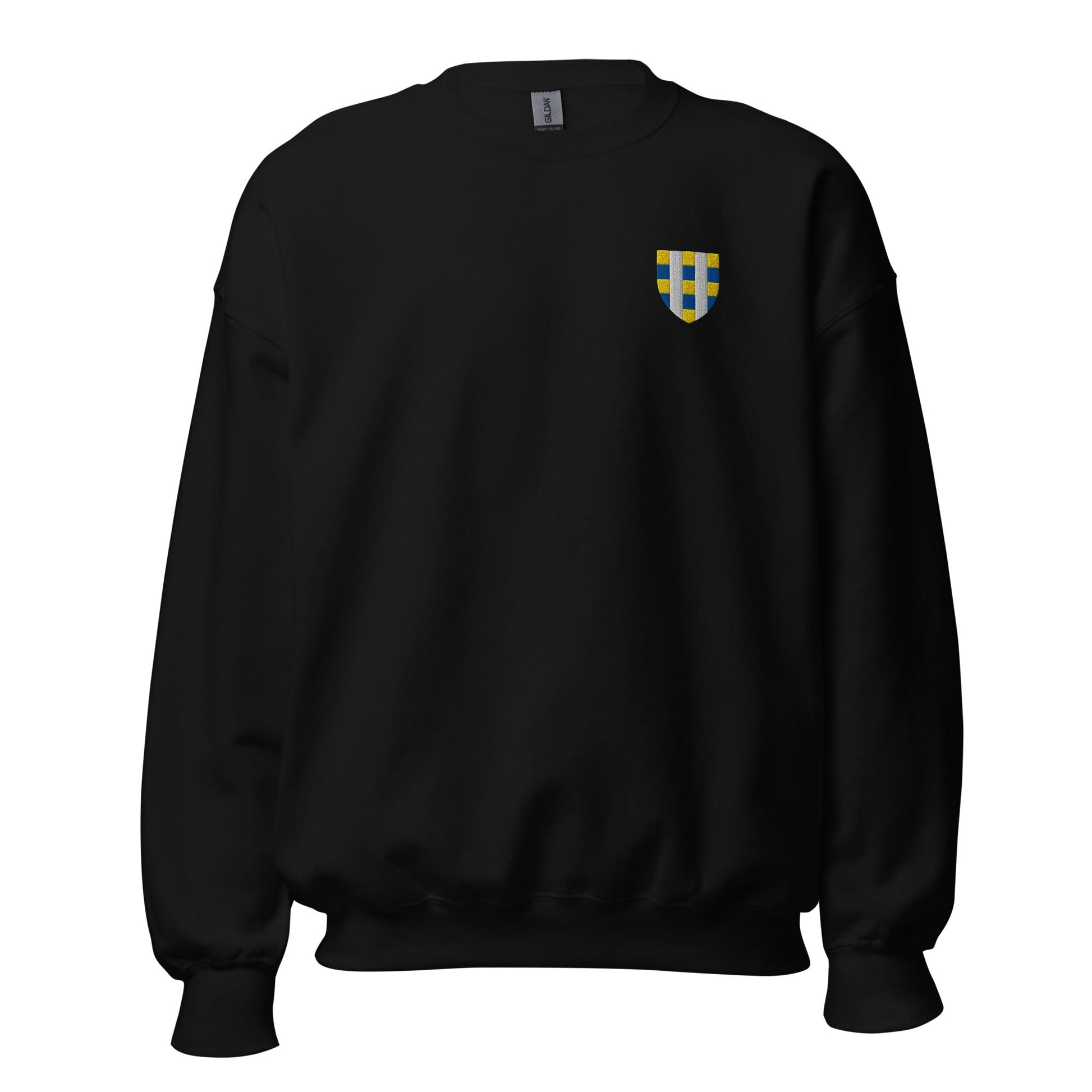 Pull - Vichy Noir / S