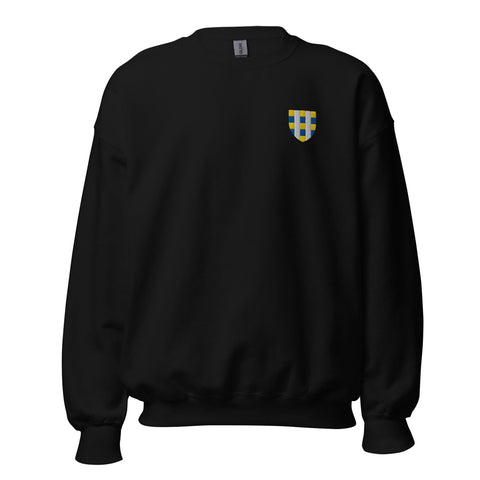 Pull - Vichy Noir / S
