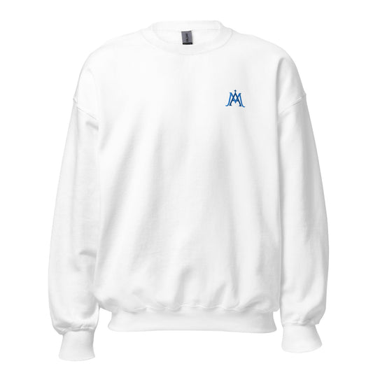 Pull - Vierge Marie Blanc / S