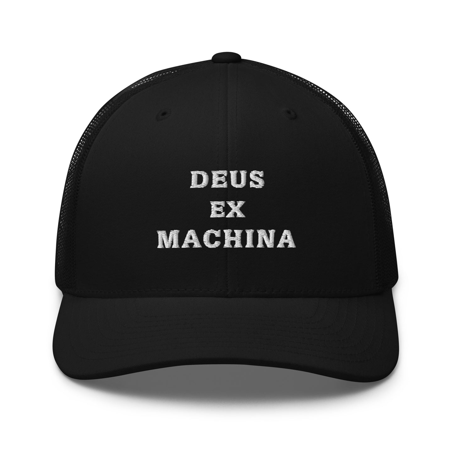 Casquette - Deus Ex Machina