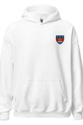 Sweat - Bordeaux Blanc / S