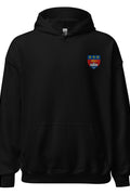 Sweat - Bordeaux Noir / S