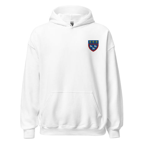 Sweat - Bourges Blanc / S