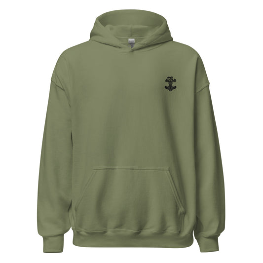 Sweat - Cavalerie Vert Militaire / S
