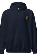 Sweat - Chrisme Bleu Marine / S