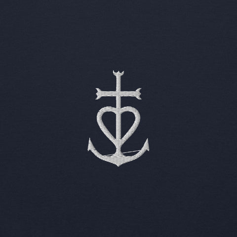 Sweat - Croix Camarguaise