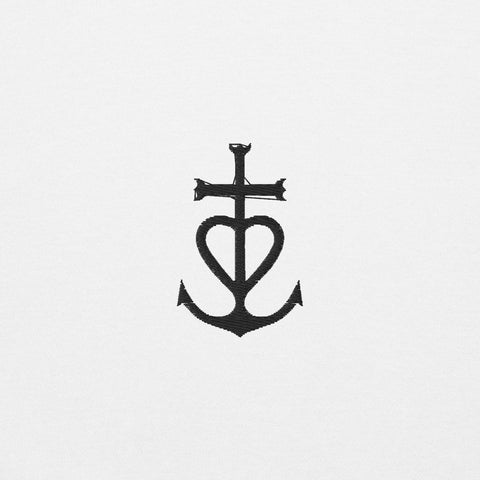 Sweat - Croix Camarguaise