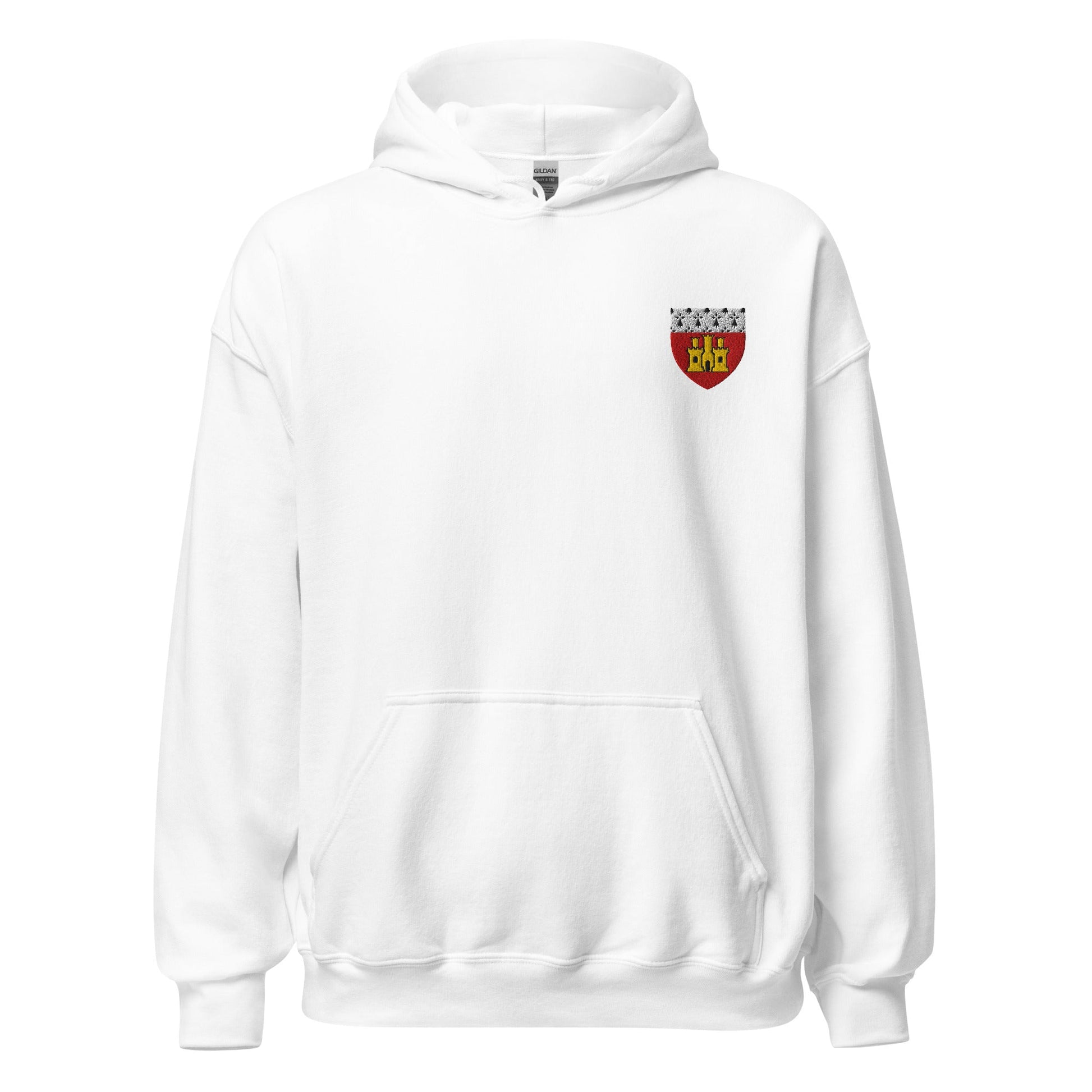 Sweat - Dinan Blanc / S