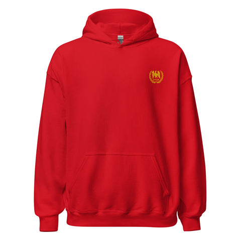 Sweat - Empire Romain (SPQR) Rouge / S