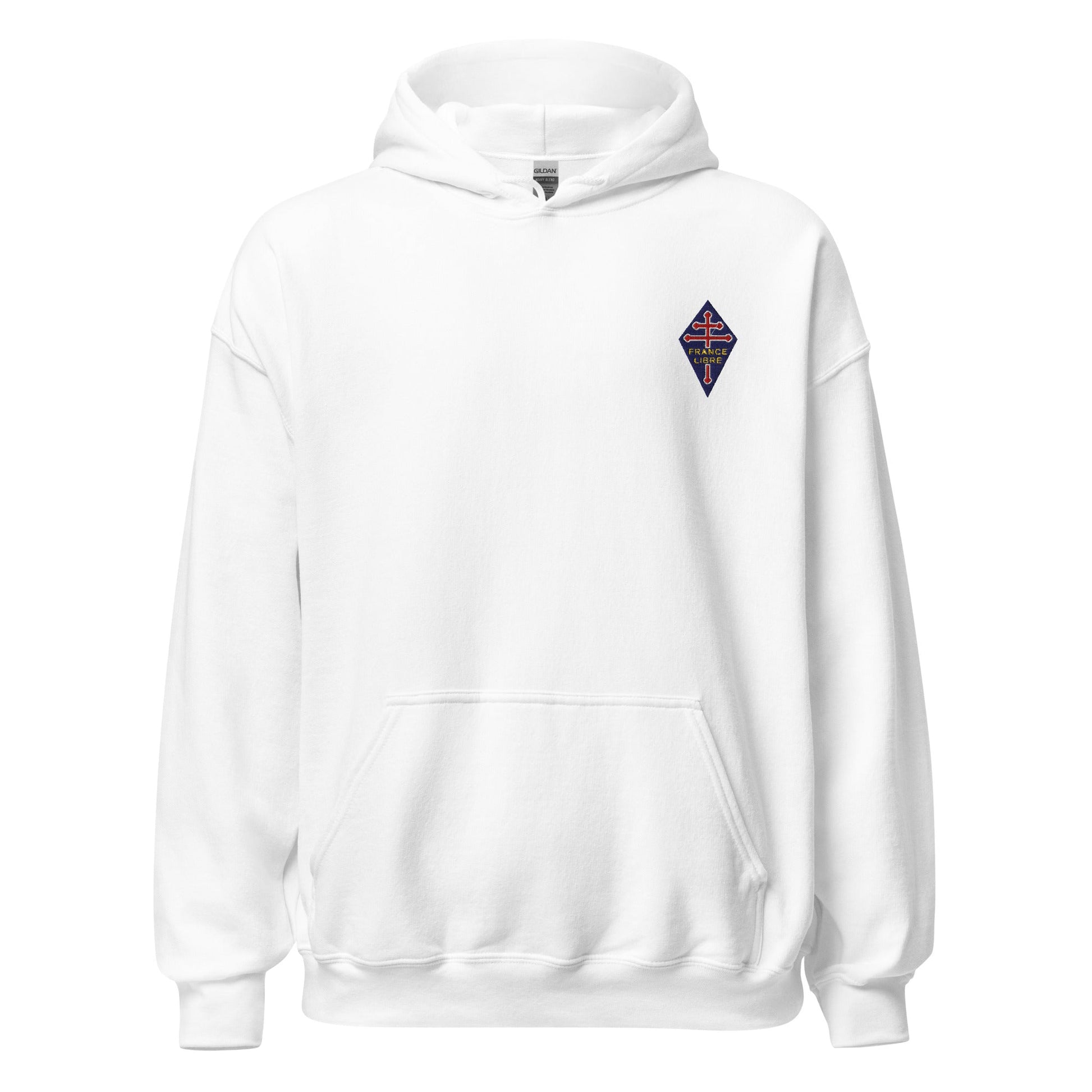 Sweat - FNFL (France Libre) Blanc / S