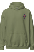 Sweat - FNFL (France Libre) Vert Militaire / S