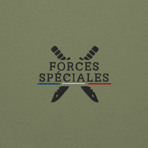 Sweat - Forces Spéciales