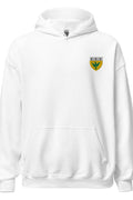 Sweat - Fougères Blanc / S