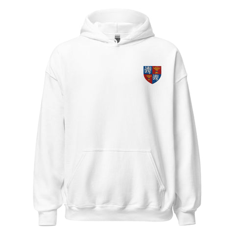 Sweat - Gascogne Blanc / S
