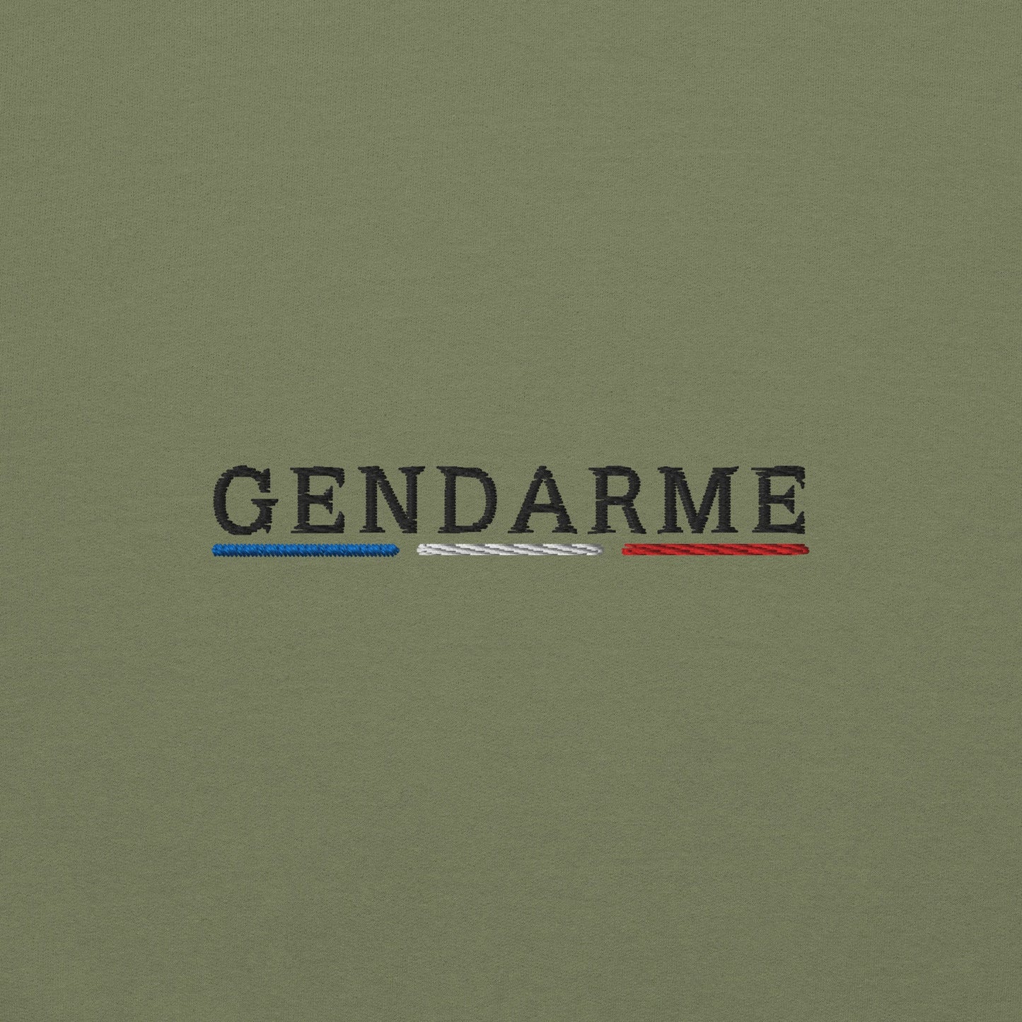 Sweat - Gendarme