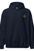 Sweat - Jeanne d'Arc Bleu Marine / S