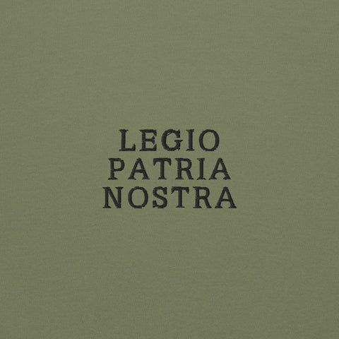 Sweat - Legio Patria Nostra