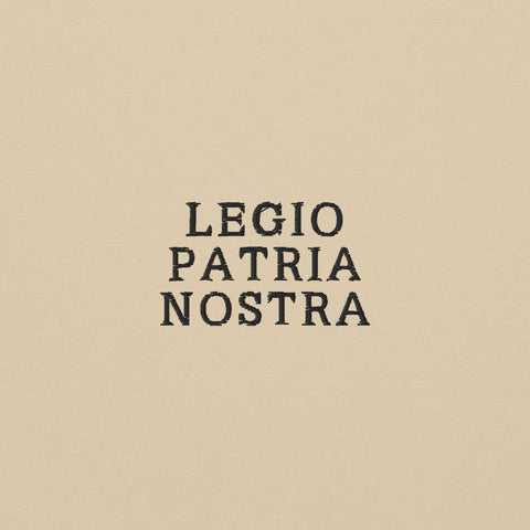 Sweat - Legio Patria Nostra