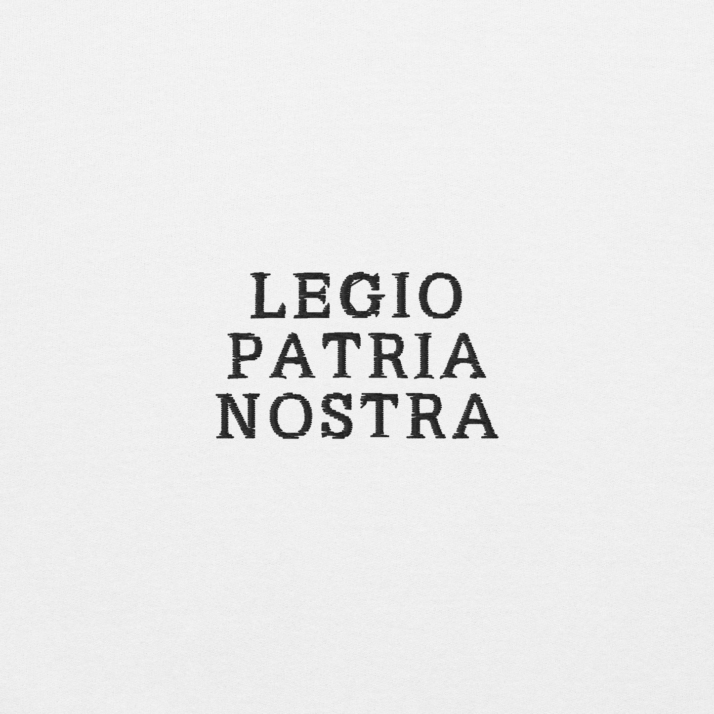 Sweat - Legio Patria Nostra