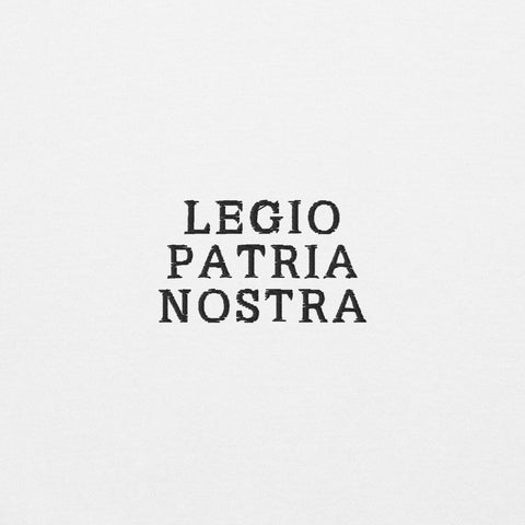 Sweat - Legio Patria Nostra