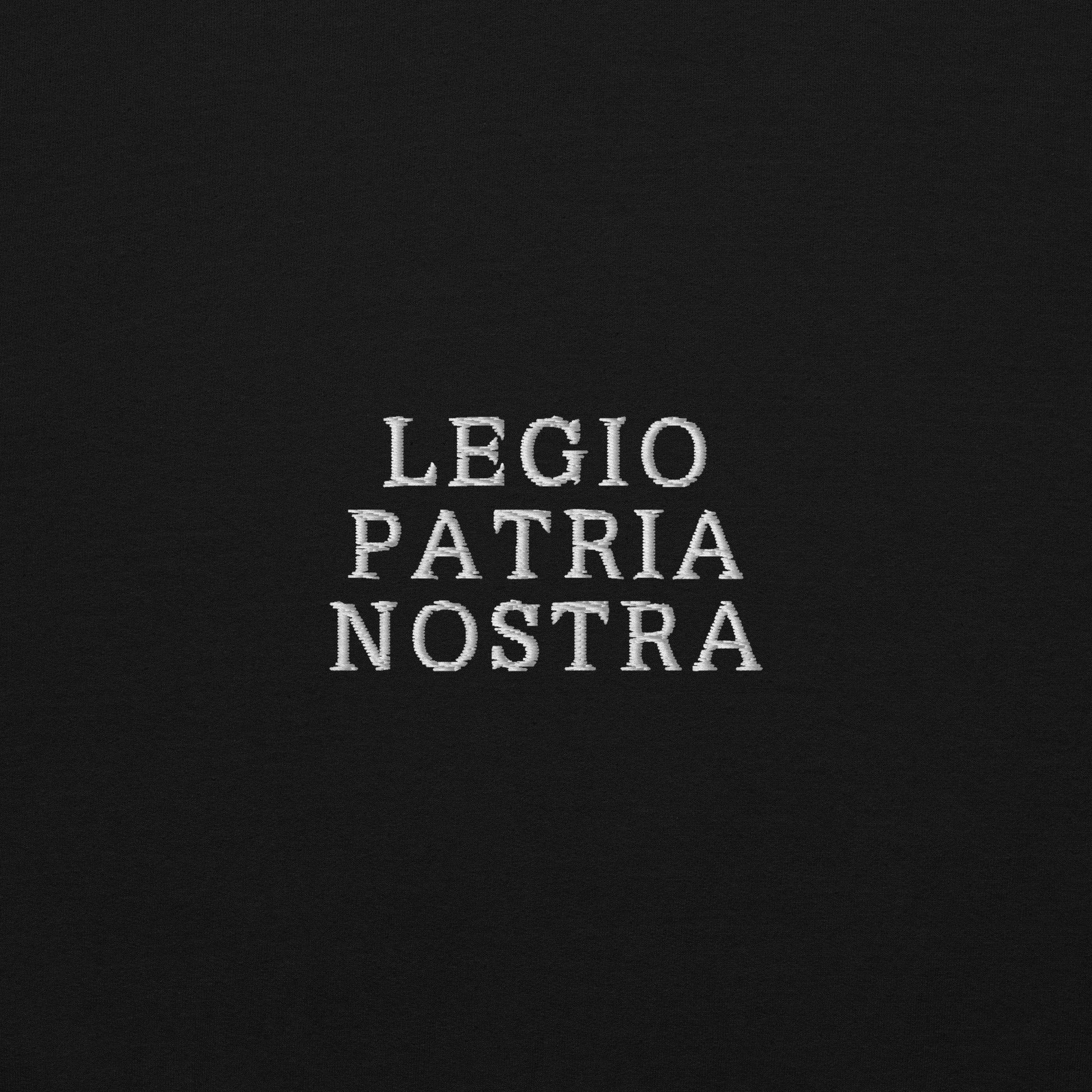 Sweat - Legio Patria Nostra