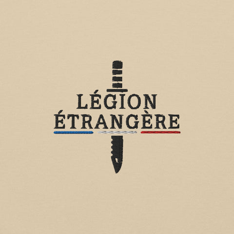 Sweat - Légion Étrangère