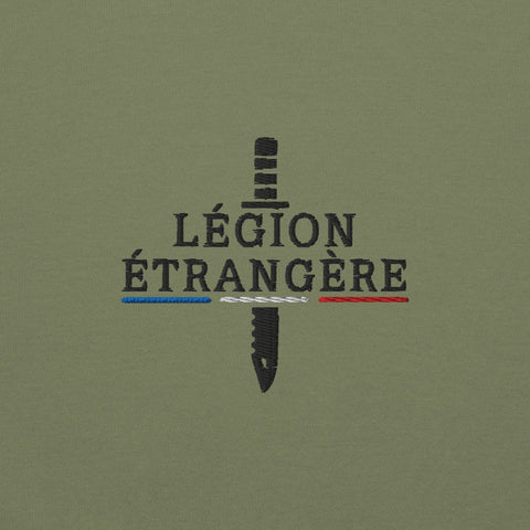 Sweat - Légion Étrangère