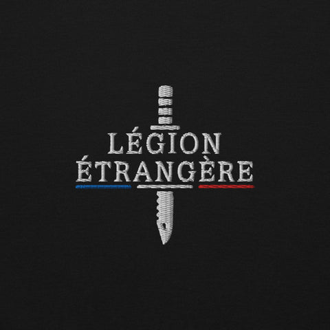 Sweat - Légion Étrangère