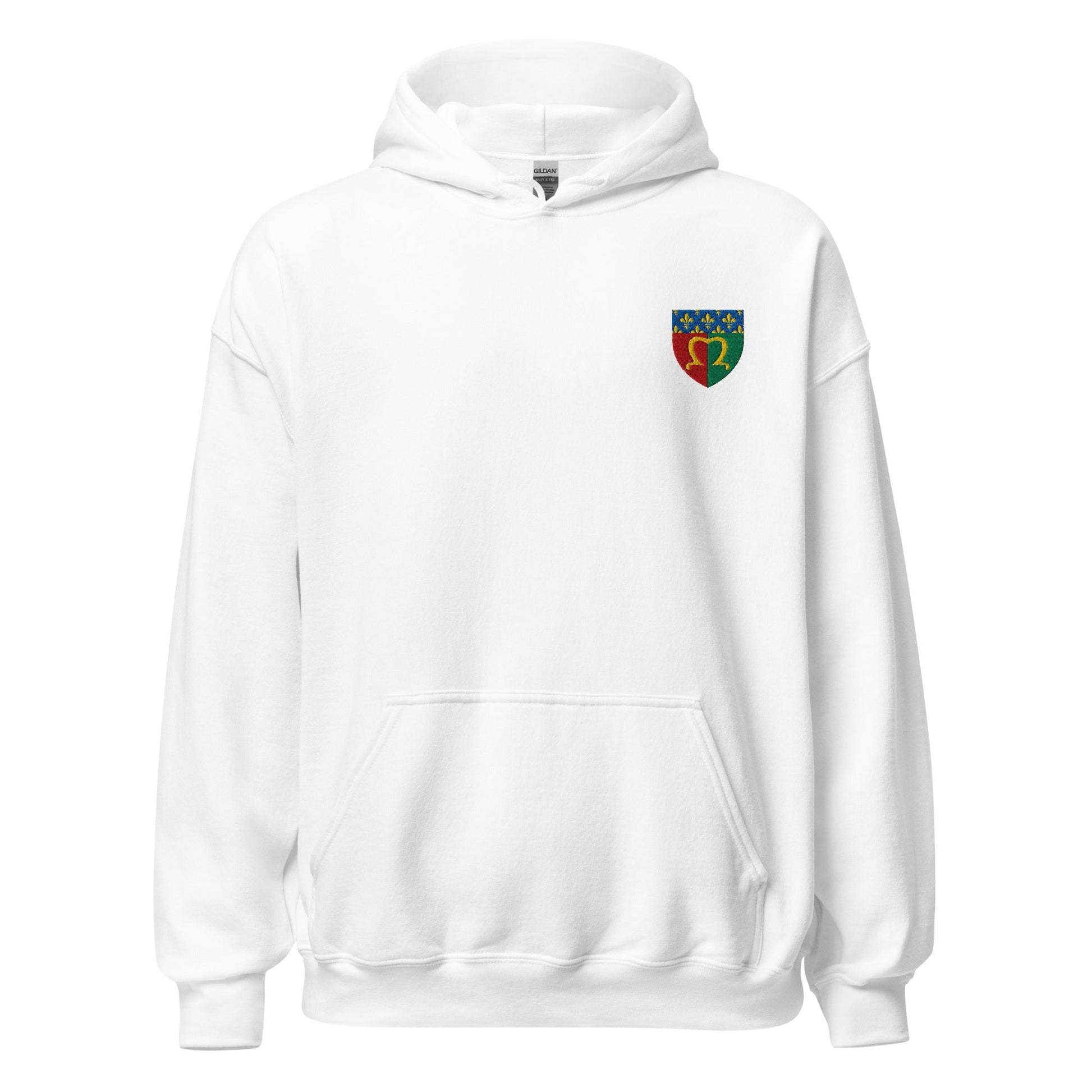 Sweat - Meaux Blanc / S