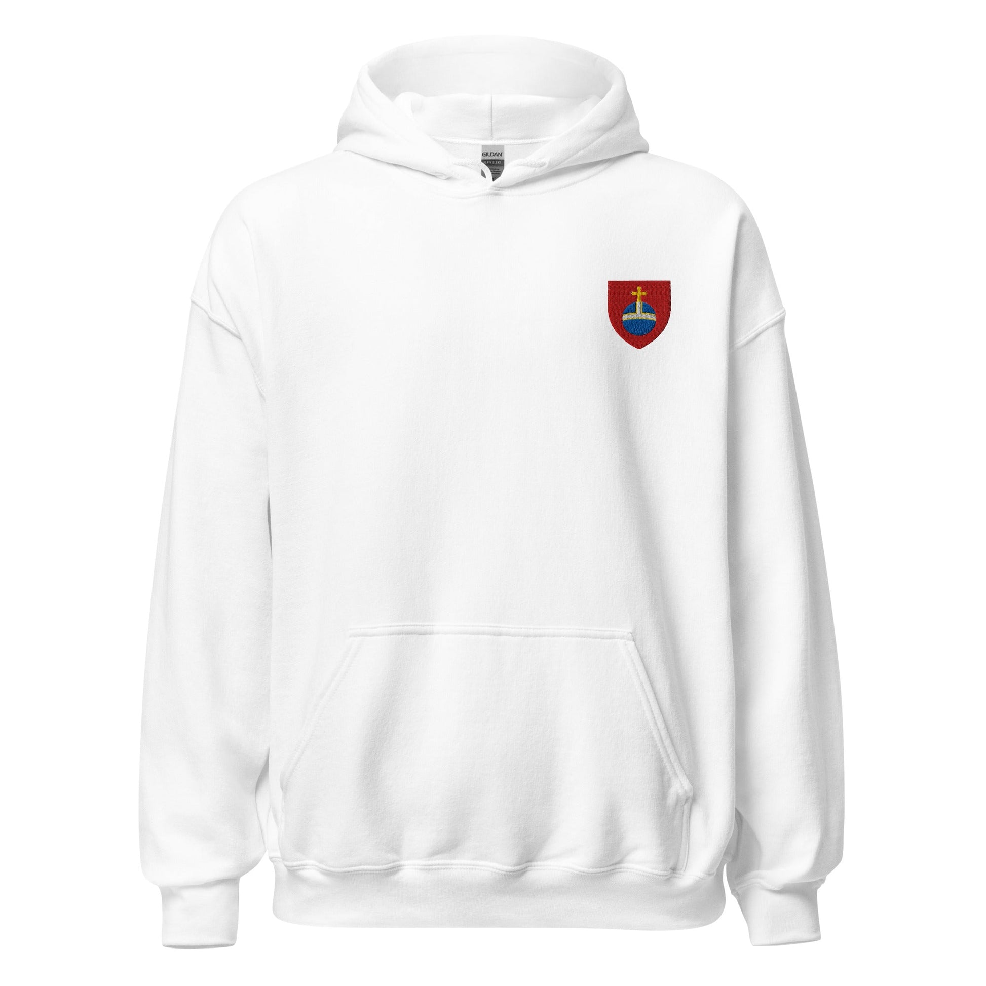 Sweat - Montélimar Blanc / S