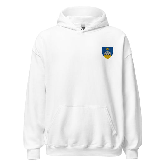 Sweat - Montluçon Blanc / S