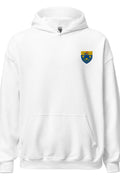 Sweat - Orange Blanc / S