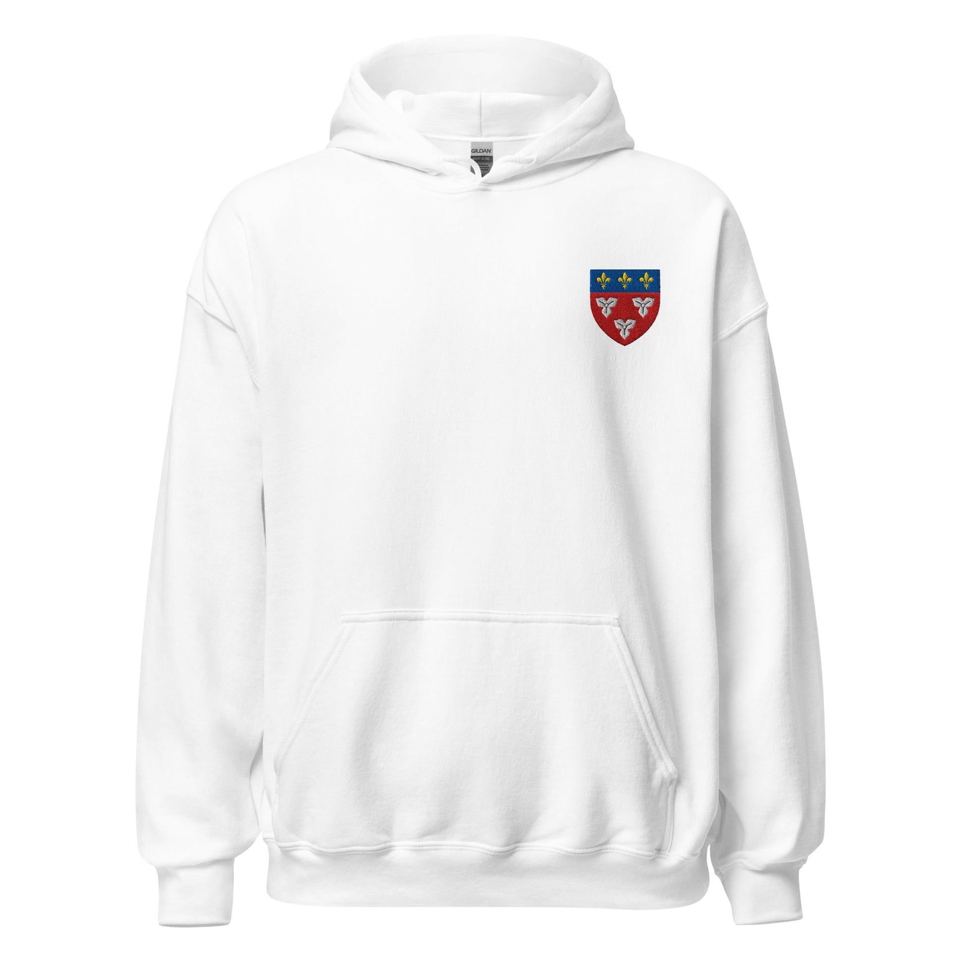 Sweat - Orléans Blanc / S