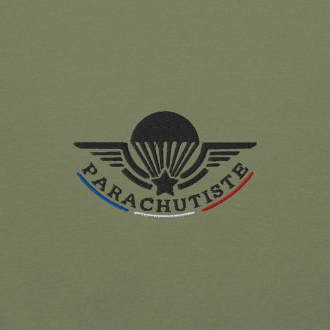 Sweat - Parachutiste