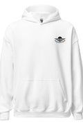 Sweat - Parachutiste Blanc / S