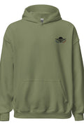 Sweat - Parachutiste Vert Militaire / S