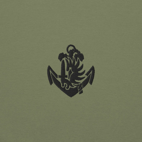 Sweat - Parachutistes d'Infanterie de Marine