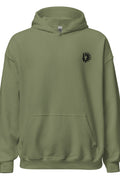 Sweat - Parachutistes Vert Militaire / S