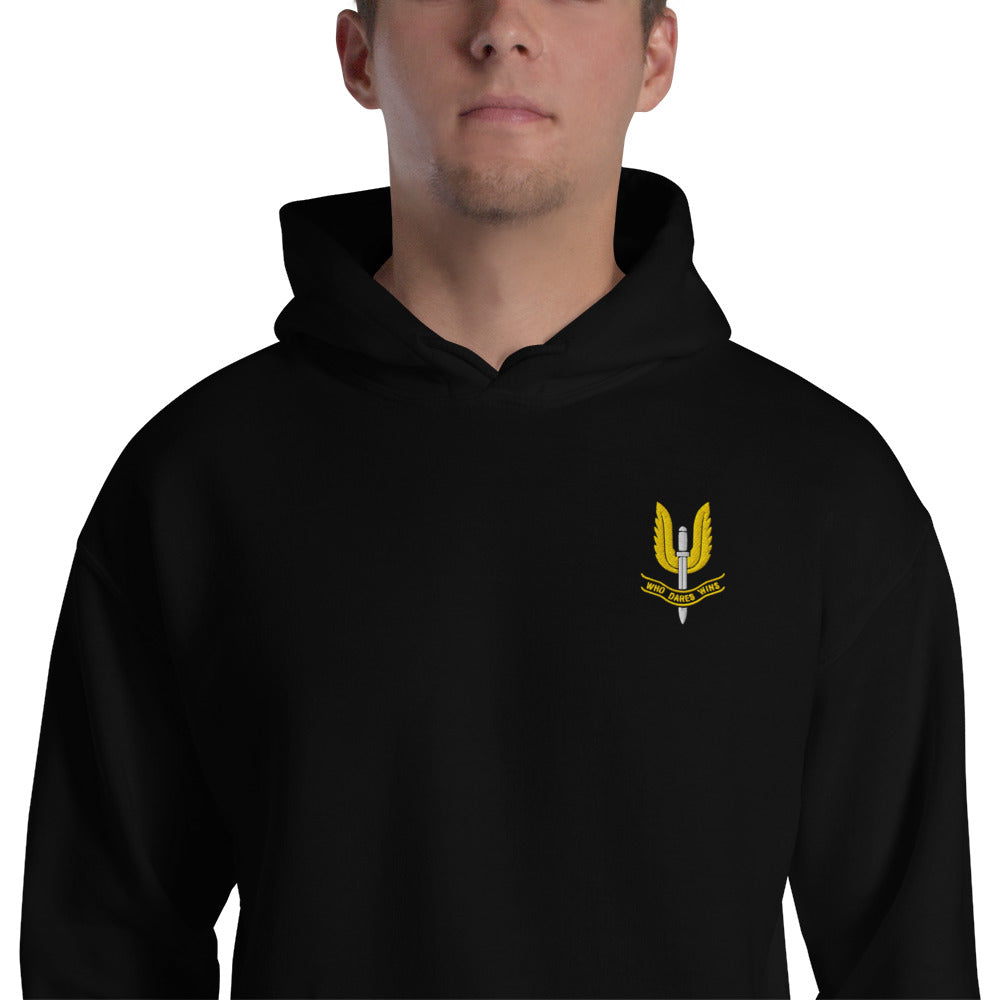 Sweat - SAS (Special Air Service)