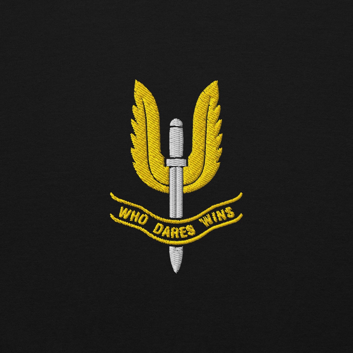 Sweat - SAS (Special Air Service)